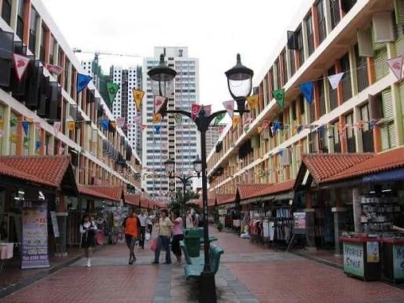 Blk 183 Toa payoh, Balestier / Toa Payoh, 1,345 sqft, Shop / Shophouse For Sale, by Norman Foo, 500264001 - Exterior - CommercialGuru.com.sg