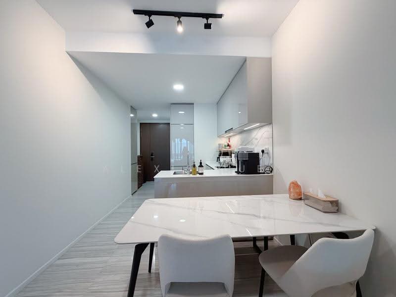 Parc Esta, 902 Sims Avenue, Eunos / Geylang / Paya Lebar, 1 Bedroom, 527 sqft, Condominium For Sale, by Alexis Quek, 500264004 - Kitchen - PropertyGuru.com.sg