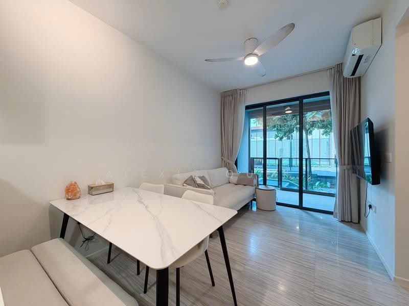 Parc Esta, 902 Sims Avenue, Eunos / Geylang / Paya Lebar, 1 Bedroom, 527 sqft, Condominium For Sale, by Alexis Quek, 500264004 - Living Room - PropertyGuru.com.sg