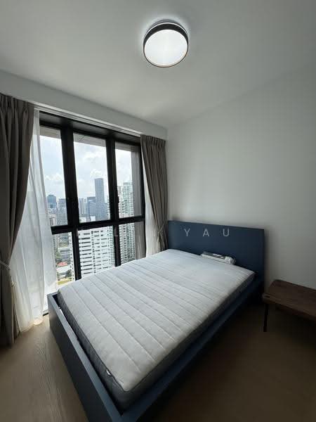 Irwell Hill Residences, 2 Irwell Hill, Orchard / River Valley, 2 Bedrooms, 657 sqft, Condominium For Rent, by Helen Yau, 500264006 - Bedroom - PropertyGuru.com.sg