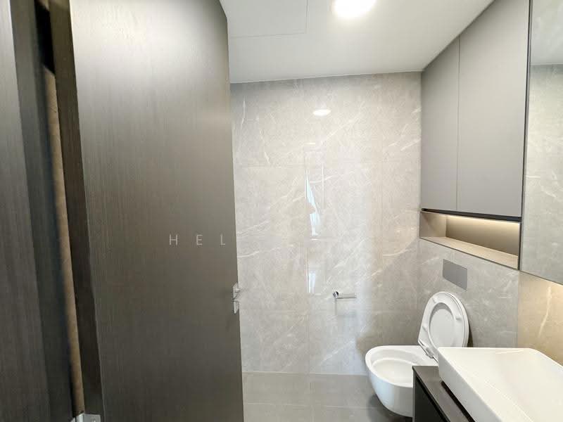 Irwell Hill Residences, 2 Irwell Hill, Orchard / River Valley, 2 Bedrooms, 657 sqft, Condominium For Rent, by Helen Yau, 500264006 - Bathroom - PropertyGuru.com.sg