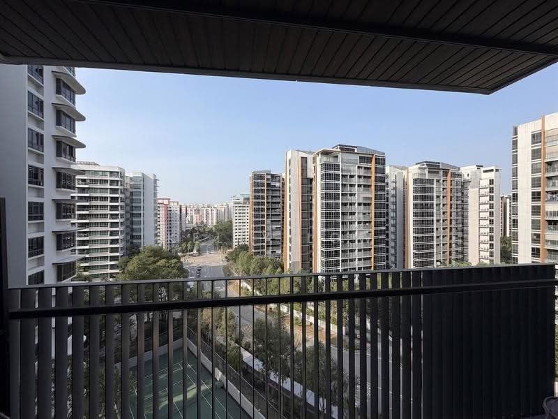 NV Residences, 91 Pasir Ris Grove, Pasir Ris / Tampines, 2 Bedrooms, 797 sqft, Condominium For Sale, by Kelly Low, 500264008 - Balcony - PropertyGuru.com.sg