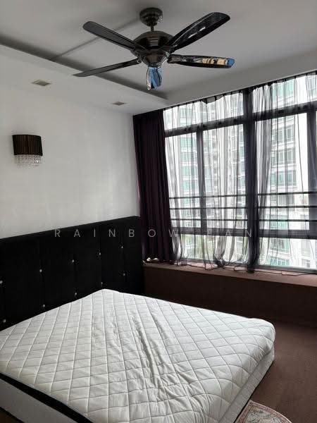 The Lakeshore, 33 Jurong West Street 41, Boon Lay / Jurong / Tuas, 3 Bedrooms, 1,141 sqft, Condominium For Sale, by Rainbow Fan, 500264010 - Bedroom - PropertyGuru.com.sg