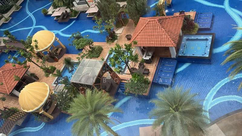 The Lakeshore, 33 Jurong West Street 41, Boon Lay / Jurong / Tuas, 3 Bedrooms, 1,141 sqft, Condominium For Sale, by Rainbow Fan, 500264010 - Pool - PropertyGuru.com.sg