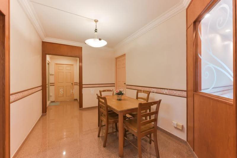 633 Choa Chu Kang North 6, 633 Choa Chu Kang North 6, Dairy Farm / Bukit Panjang / Choa Chu Kang, 3 Bedrooms, 1,367 sqft, HDB Flat For Rent, by Shirlyn Low, 500264012 - Dining Room - PropertyGuru.com.sg