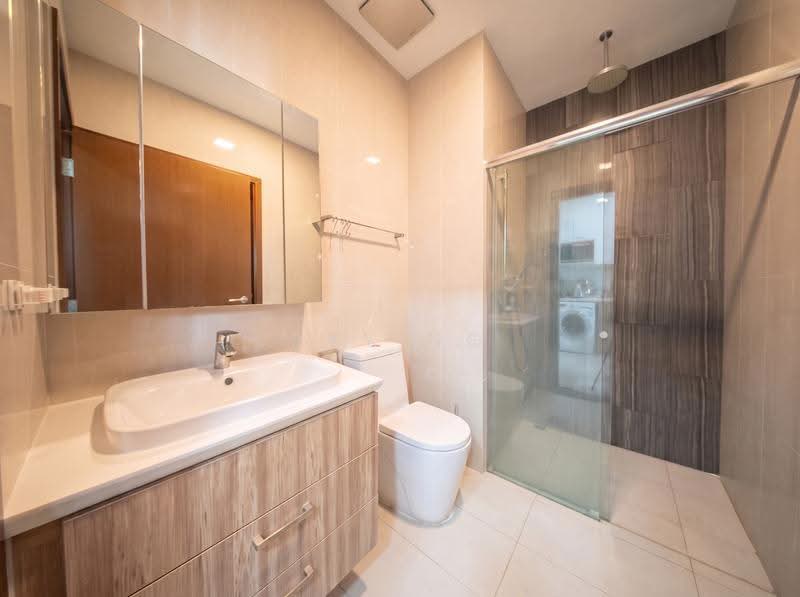 The Hillford, 178 Jln Jurong Kechil, Clementi Park / Upper Bukit Timah, 2 Bedrooms, 506 sqft, Condominium For Sale, by Jay Ng, 500264013 - Bathroom - PropertyGuru.com.sg