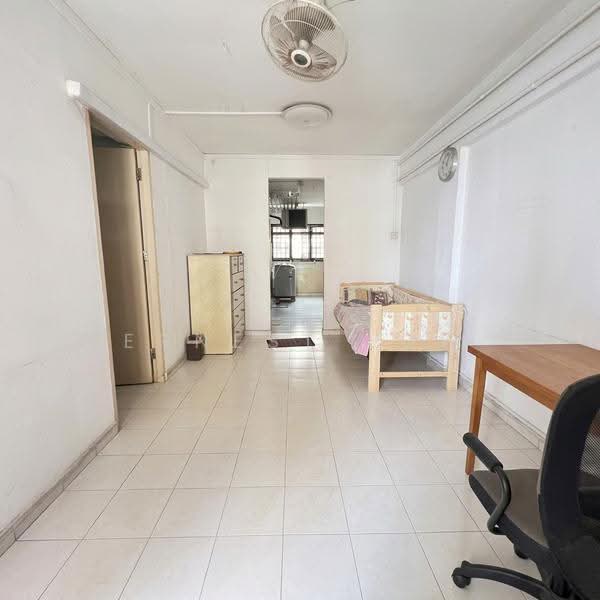805 King George's Avenue, 805 King George's Avenue, Farrer Park / Serangoon Rd, 1 Bedroom, 473 sqft, HDB Flat For Sale, by Ernest Low, 500264014 - Living Room - PropertyGuru.com.sg