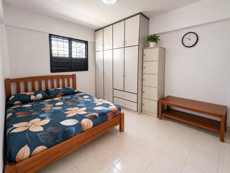 805 King George's Avenue, 805 King George's Avenue, Farrer Park / Serangoon Rd, 1 Bedroom, 473 sqft, HDB Flat For Sale, by Ernest Low, 500264014 - Bedroom - PropertyGuru.com.sg
