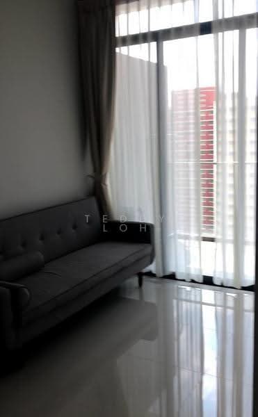 Midtown Residences, 1189 Upper Serangoon Road, Hougang / Punggol / Sengkang, 2 Bedrooms, 657 sqft, Condominium For Rent, by Teddy Loh, 500264016 - Living Room - PropertyGuru.com.sg