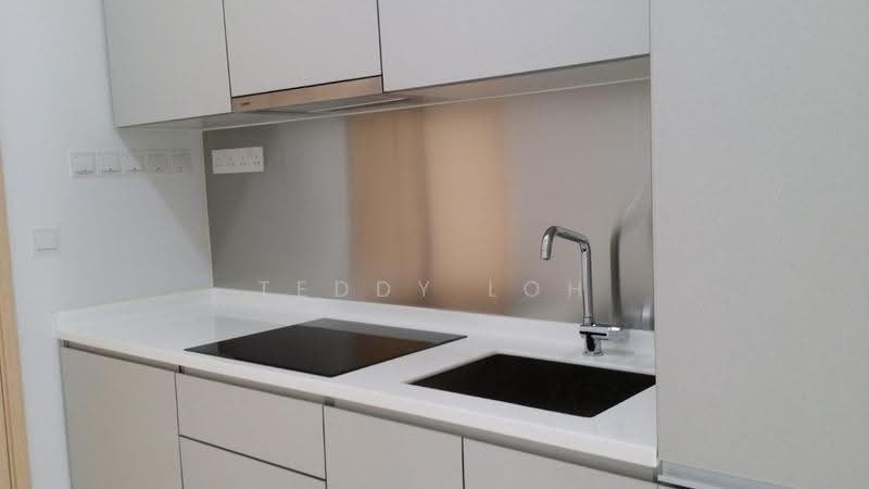 Midtown Residences, 1189 Upper Serangoon Road, Hougang / Punggol / Sengkang, 2 Bedrooms, 657 sqft, Condominium For Rent, by Teddy Loh, 500264016 - Kitchen - PropertyGuru.com.sg
