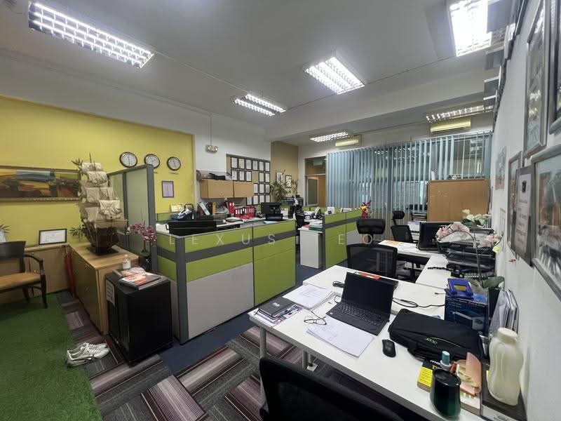 First Centre, 50 Serangoon North Avenue 4, Hougang / Punggol / Sengkang, 1,561 sqft, Light Industrial (B1) For Sale, by Lexus Teo, 500264018 - CommercialGuru.com.sg