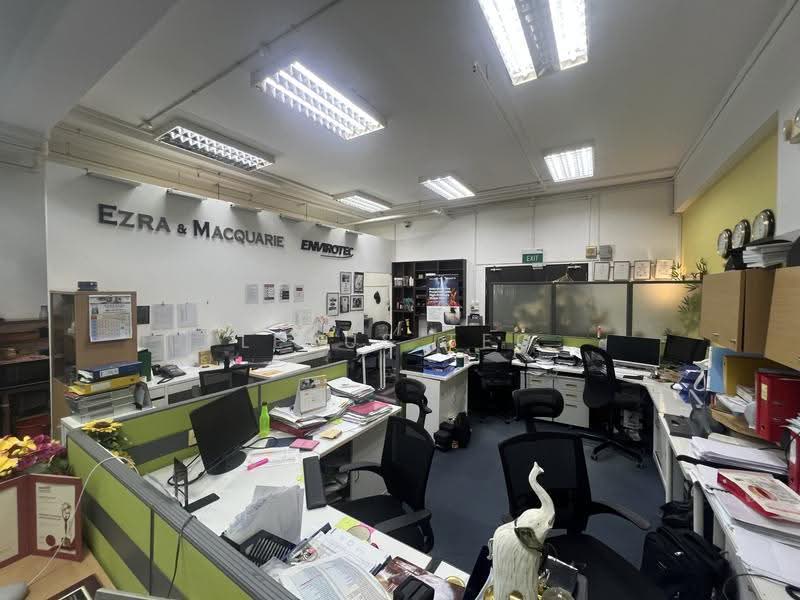 First Centre, 50 Serangoon North Avenue 4, Hougang / Punggol / Sengkang, 1,561 sqft, Light Industrial (B1) For Sale, by Lexus Teo, 500264018 - CommercialGuru.com.sg