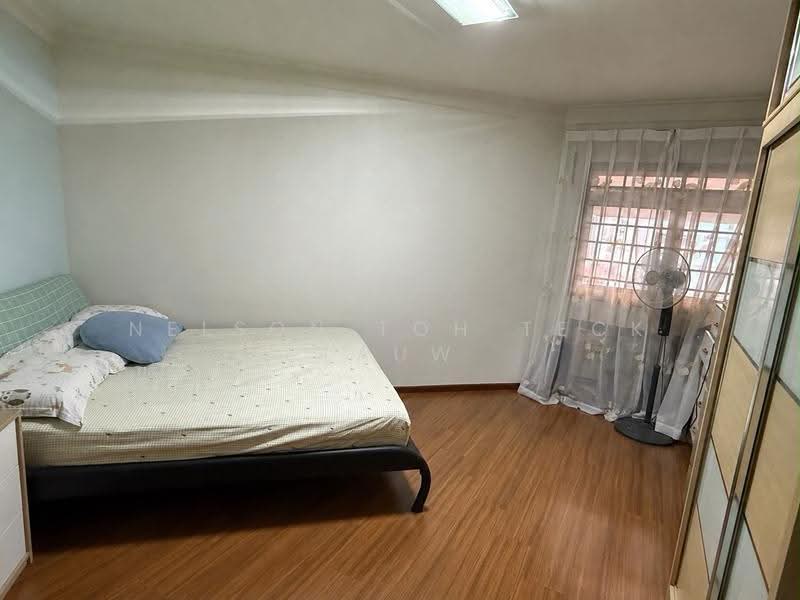 705 Choa Chu Kang Street 53, 705 Choa Chu Kang Street 53, Dairy Farm / Bukit Panjang / Choa Chu Kang, 3 Bedrooms, 1,227 sqft, HDB Flat For Sale, by Nelson Toh Teck Lauw, 500264023 - Bedroom - PropertyGuru.com.sg