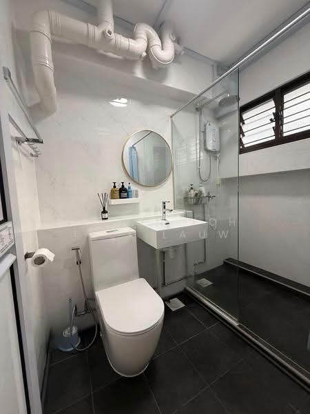 705 Choa Chu Kang Street 53, 705 Choa Chu Kang Street 53, Dairy Farm / Bukit Panjang / Choa Chu Kang, 3 Bedrooms, 1,227 sqft, HDB Flat For Sale, by Nelson Toh Teck Lauw, 500264023 - Bathroom - PropertyGuru.com.sg