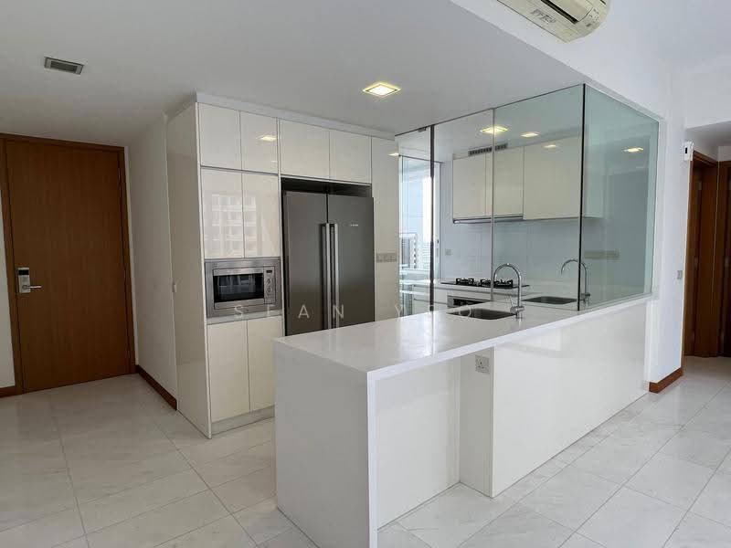 Vista Residences, 26 Jalan Datoh, Balestier / Toa Payoh, 2 Bedrooms, 904 sqft, Condominium For Rent, by Sean Yeo, 500264025 - Kitchen - PropertyGuru.com.sg