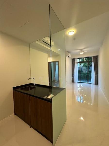 Phoenix Residences, 71 Phoenix Avenue, Dairy Farm / Bukit Panjang / Choa Chu Kang, 2 Bedrooms, 721 sqft, Condominium For Sale, by Dominik Chow, 500264026 - Living Room - PropertyGuru.com.sg
