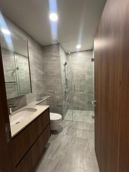 Phoenix Residences, 71 Phoenix Avenue, Dairy Farm / Bukit Panjang / Choa Chu Kang, 2 Bedrooms, 721 sqft, Condominium For Sale, by Dominik Chow, 500264026 - Bathroom - PropertyGuru.com.sg
