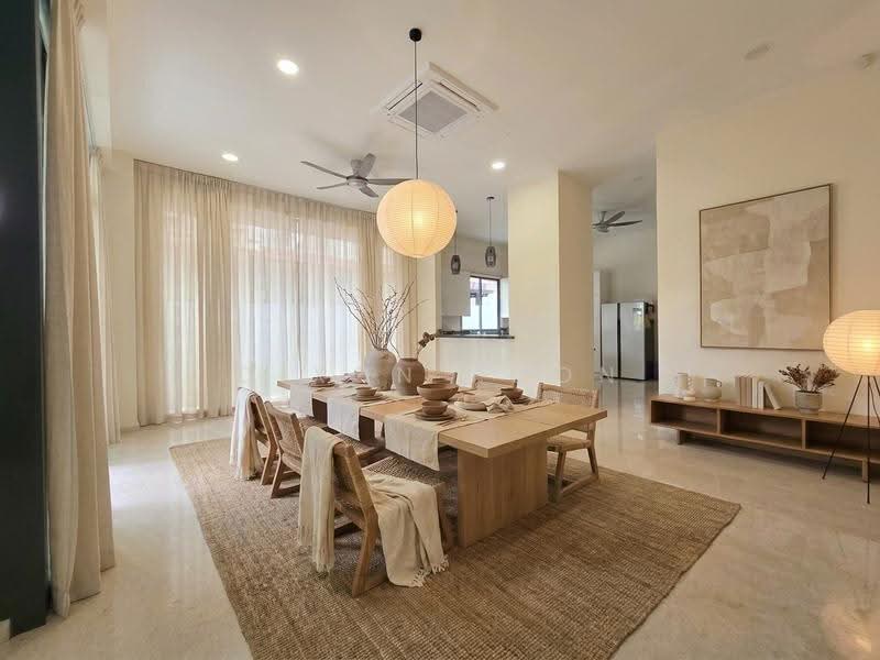 Rare Semi Detached in Paya Lebar, Hougang / Punggol / Sengkang, 6 Bedrooms, 7,770 sqft, Semi-Detached House For Sale, by Dixon Poon, 500264031 - Dining Room - PropertyGuru.com.sg