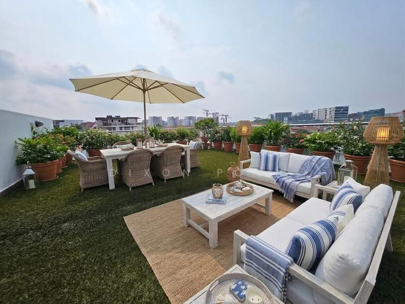 Rare Semi Detached in Paya Lebar, Hougang / Punggol / Sengkang, 6 Bedrooms, 7,770 sqft, Semi-Detached House For Sale, by Dixon Poon, 500264031 - Exterior - PropertyGuru.com.sg