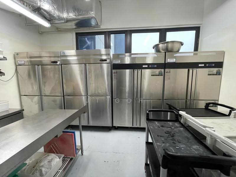 Harper Point, 25 Harper Road, Macpherson / Potong Pasir, 1,991 sqft, Light Industrial (B1) For Rent, by JT Goh, 500264032 - Kitchen - CommercialGuru.com.sg