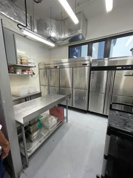 Harper Point, 25 Harper Road, Macpherson / Potong Pasir, 1,991 sqft, Light Industrial (B1) For Rent, by JT Goh, 500264032 - Kitchen - CommercialGuru.com.sg