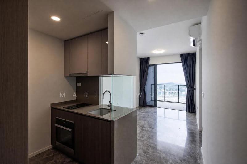 BEST 2BED 2BATH IN THE AREA WITH SUPERB VIEWS, Alexandra / Commonwealth, 2 Bedrooms, 721 sqft, Condominium For Sale, by Marius Wong, 500264033 - Kitchen - PropertyGuru.com.sg