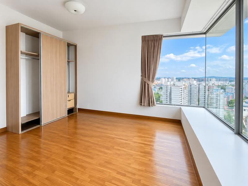 Centro Residences, 59 Ang Mo Kio Avenue 8, Ang Mo Kio / Bishan / Thomson, 4 Bedrooms, 1,281 sqft, Condominium For Sale, by Carrie Chin, 500264035 - Bedroom - PropertyGuru.com.sg
