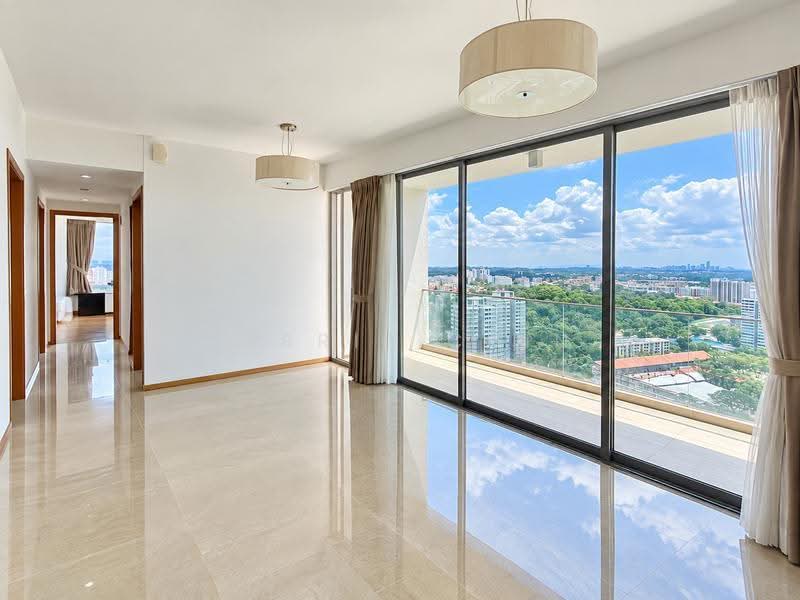 Centro Residences, 59 Ang Mo Kio Avenue 8, Ang Mo Kio / Bishan / Thomson, 4 Bedrooms, 1,281 sqft, Condominium For Sale, by Carrie Chin, 500264035 - Living Room - PropertyGuru.com.sg