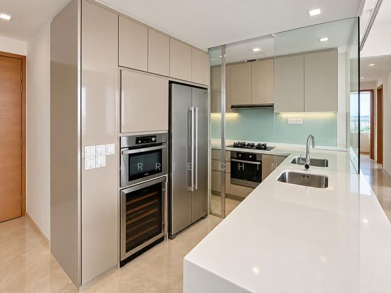 Centro Residences, 59 Ang Mo Kio Avenue 8, Ang Mo Kio / Bishan / Thomson, 4 Bedrooms, 1,281 sqft, Condominium For Sale, by Carrie Chin, 500264035 - Kitchen - PropertyGuru.com.sg