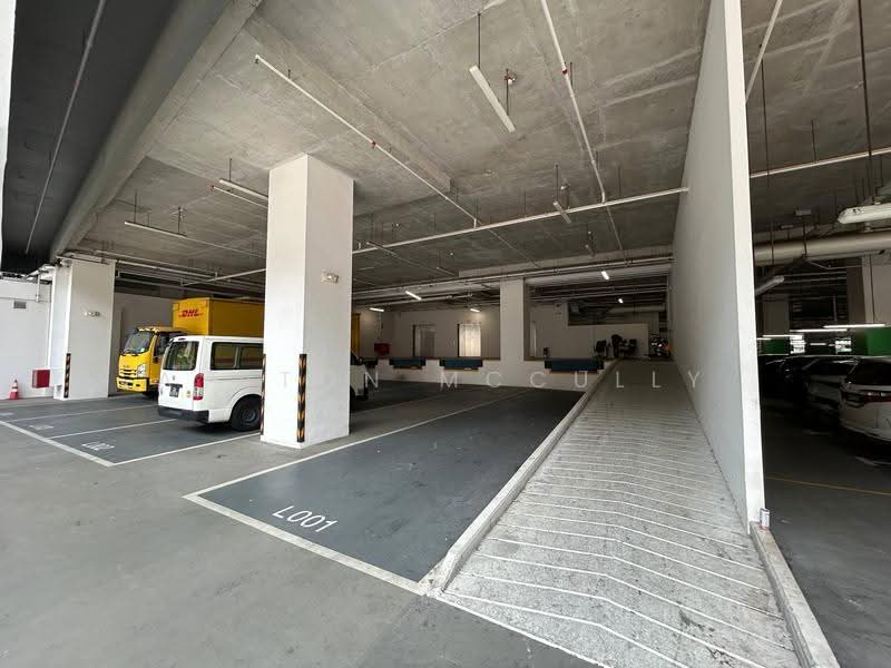Tai Seng Business Space, Eunos / Geylang / Paya Lebar, 2,766 sqft, Light Industrial (B1) For Rent, by Ayrton McCully, 500264037 - Loading Bay - CommercialGuru.com.sg