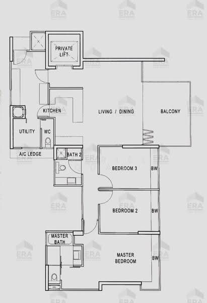 Cyan, 8 Keng Chin Road, Tanglin / Holland / Bukit Timah, 3 Bedrooms, 1,475 sqft, Condominium For Sale, by Gabriel Quak, 500264041 - PropertyGuru.com.sg