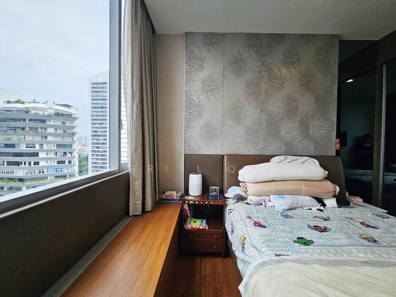 Cyan, 8 Keng Chin Road, Tanglin / Holland / Bukit Timah, 3 Bedrooms, 1,475 sqft, Condominium For Sale, by Gabriel Quak, 500264041 - Bedroom - PropertyGuru.com.sg