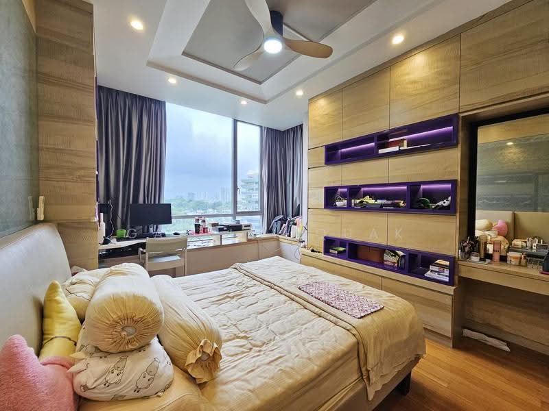 Cyan, 8 Keng Chin Road, Tanglin / Holland / Bukit Timah, 3 Bedrooms, 1,475 sqft, Condominium For Sale, by Gabriel Quak, 500264041 - Bedroom - PropertyGuru.com.sg