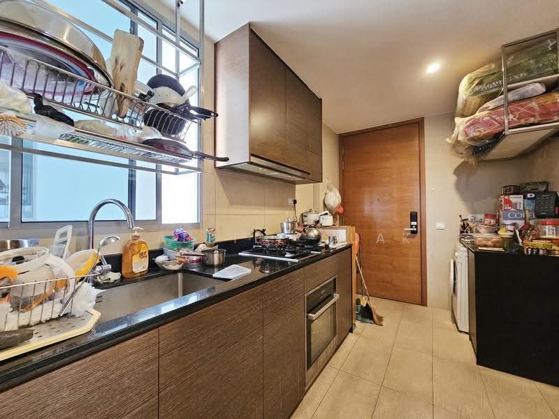 Cyan, 8 Keng Chin Road, Tanglin / Holland / Bukit Timah, 3 Bedrooms, 1,475 sqft, Condominium For Sale, by Gabriel Quak, 500264041 - Kitchen - PropertyGuru.com.sg