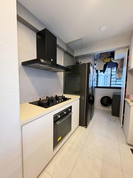 103B Bidadari Park Drive, 103B Bidadari Park Drive, Balestier / Toa Payoh, 2 Bedrooms, 732 sqft, HDB Flat For Sale, by Melina Yap, 500264042 - Kitchen - PropertyGuru.com.sg