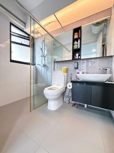 103B Bidadari Park Drive, 103B Bidadari Park Drive, Balestier / Toa Payoh, 2 Bedrooms, 732 sqft, HDB Flat For Sale, by Melina Yap, 500264042 - Bathroom - PropertyGuru.com.sg