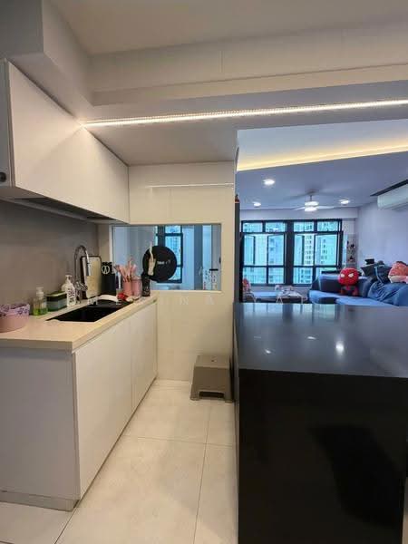 103B Bidadari Park Drive, 103B Bidadari Park Drive, Balestier / Toa Payoh, 2 Bedrooms, 732 sqft, HDB Flat For Sale, by Melina Yap, 500264042 - Kitchen - PropertyGuru.com.sg