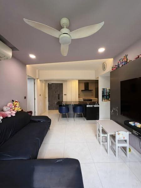 103B Bidadari Park Drive, 103B Bidadari Park Drive, Balestier / Toa Payoh, 2 Bedrooms, 732 sqft, HDB Flat For Sale, by Melina Yap, 500264042 - Living Room - PropertyGuru.com.sg