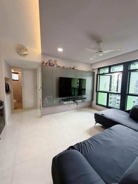 103B Bidadari Park Drive, 103B Bidadari Park Drive, Balestier / Toa Payoh, 2 Bedrooms, 732 sqft, HDB Flat For Sale, by Melina Yap, 500264042 - Living Room - PropertyGuru.com.sg