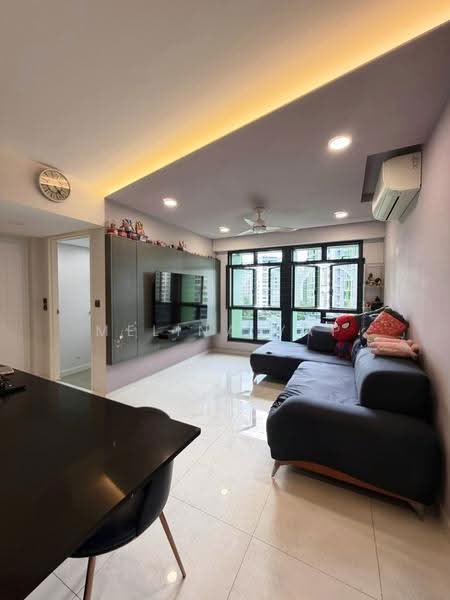 103B Bidadari Park Drive, 103B Bidadari Park Drive, Balestier / Toa Payoh, 2 Bedrooms, 732 sqft, HDB Flat For Sale, by Melina Yap, 500264042 - Living Room - PropertyGuru.com.sg