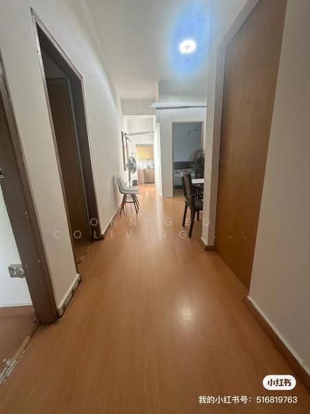 449A Changi road, 449A changi road, Eunos / Geylang / Paya Lebar, Room Rental, 100 sqft, Terraced House For Rent, by David, 500264046 - Corridor - PropertyGuru.com.sg