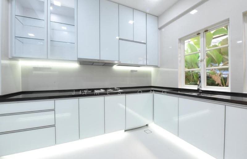 Gentle Villas, Gentle Drive, Newton / Novena, 5 Bedrooms, 3,685 sqft, Detached House For Rent, by James Ong, 500264050 - Kitchen - PropertyGuru.com.sg