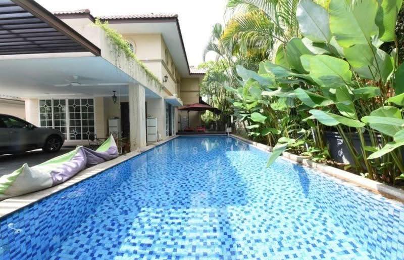 Gentle Villas, Gentle Drive, Newton / Novena, 5 Bedrooms, 3,685 sqft, Detached House For Rent, by James Ong, 500264050 - Exterior - PropertyGuru.com.sg