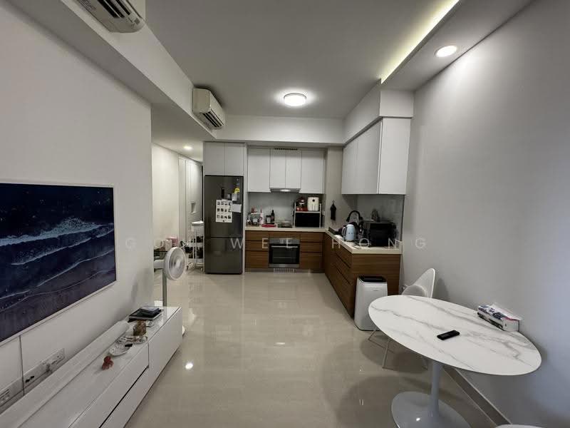 Jewel @ Buangkok, 85 Compassvale Bow, Hougang / Punggol / Sengkang, 2 Bedrooms, 721 sqft, Condominium For Rent, by Goh Wee Hong, 500264051 - Living Room - PropertyGuru.com.sg