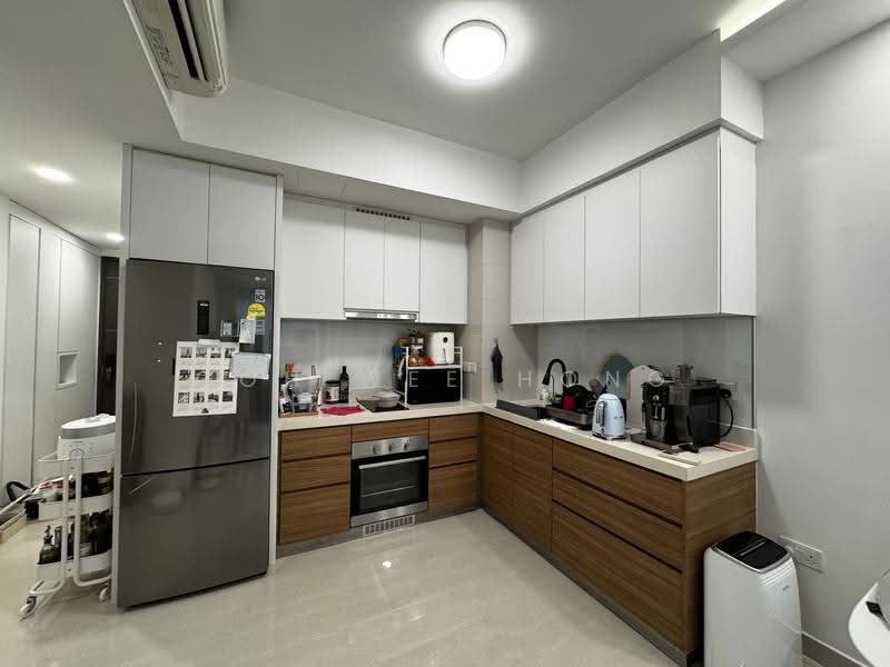 Jewel @ Buangkok, 85 Compassvale Bow, Hougang / Punggol / Sengkang, 2 Bedrooms, 721 sqft, Condominium For Rent, by Goh Wee Hong, 500264051 - Kitchen - PropertyGuru.com.sg