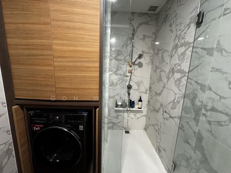 Jewel @ Buangkok, 85 Compassvale Bow, Hougang / Punggol / Sengkang, 2 Bedrooms, 721 sqft, Condominium For Rent, by Goh Wee Hong, 500264051 - Bathroom - PropertyGuru.com.sg