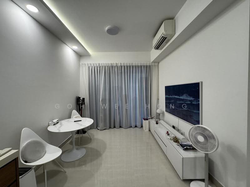 Jewel @ Buangkok, 85 Compassvale Bow, Hougang / Punggol / Sengkang, 2 Bedrooms, 721 sqft, Condominium For Rent, by Goh Wee Hong, 500264051 - Living Room - PropertyGuru.com.sg