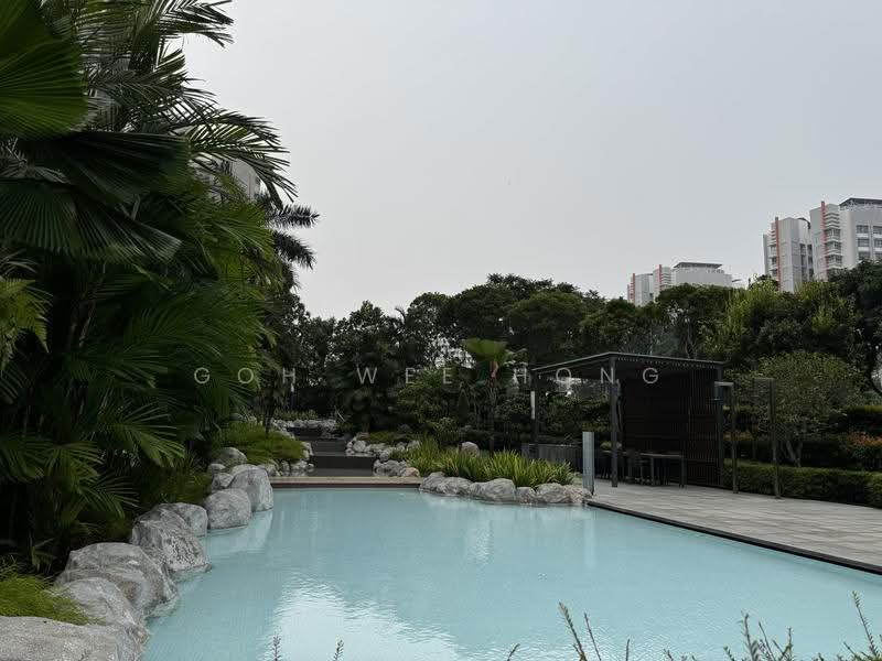 Jewel @ Buangkok, 85 Compassvale Bow, Hougang / Punggol / Sengkang, 2 Bedrooms, 721 sqft, Condominium For Rent, by Goh Wee Hong, 500264051 - Pool - PropertyGuru.com.sg