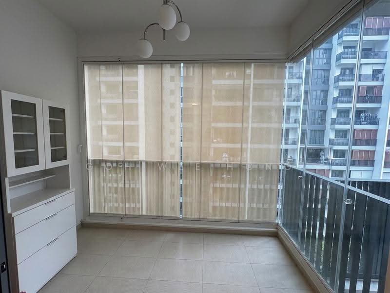 Jewel @ Buangkok, 85 Compassvale Bow, Hougang / Punggol / Sengkang, 2 Bedrooms, 721 sqft, Condominium For Rent, by Goh Wee Hong, 500264051 - Balcony - PropertyGuru.com.sg