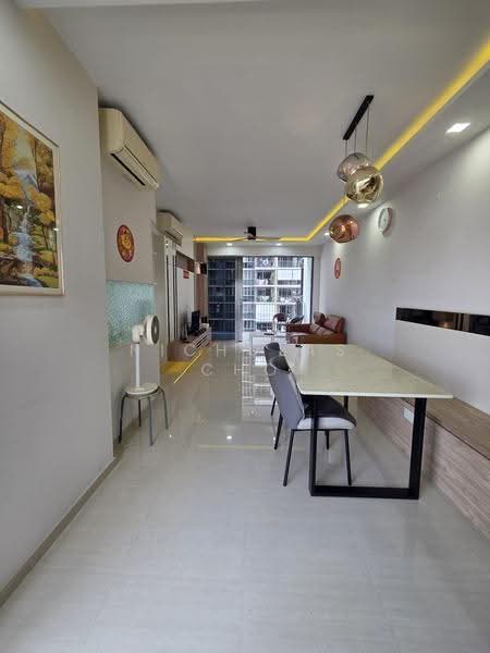 Sol Acres, 6 Choa Chu Kang Grove, Dairy Farm / Bukit Panjang / Choa Chu Kang, 3 Bedrooms, 1,098 sqft, Condominium For Rent, by Nicholas Cho, 500264054 - PropertyGuru.com.sg